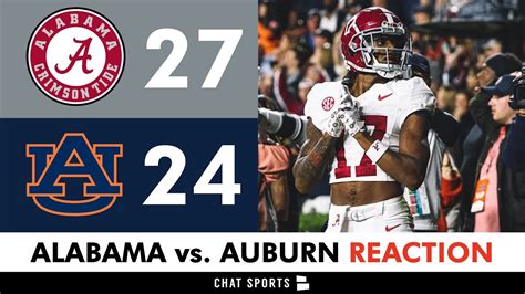 auburn radio call iron bowl 2023|Alabama with mind.